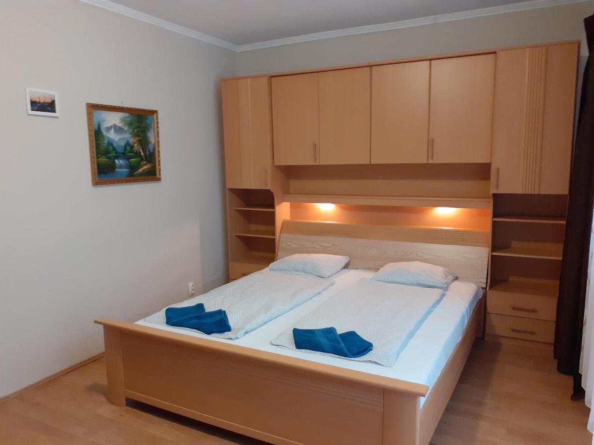 Margareta Apartman - Balatonlelle Exterior photo