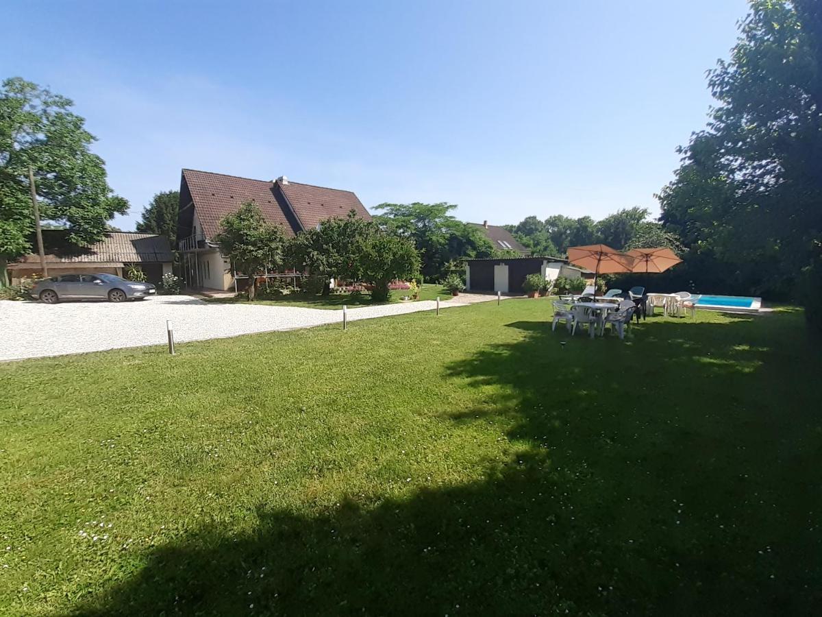 Margareta Apartman - Balatonlelle Exterior photo