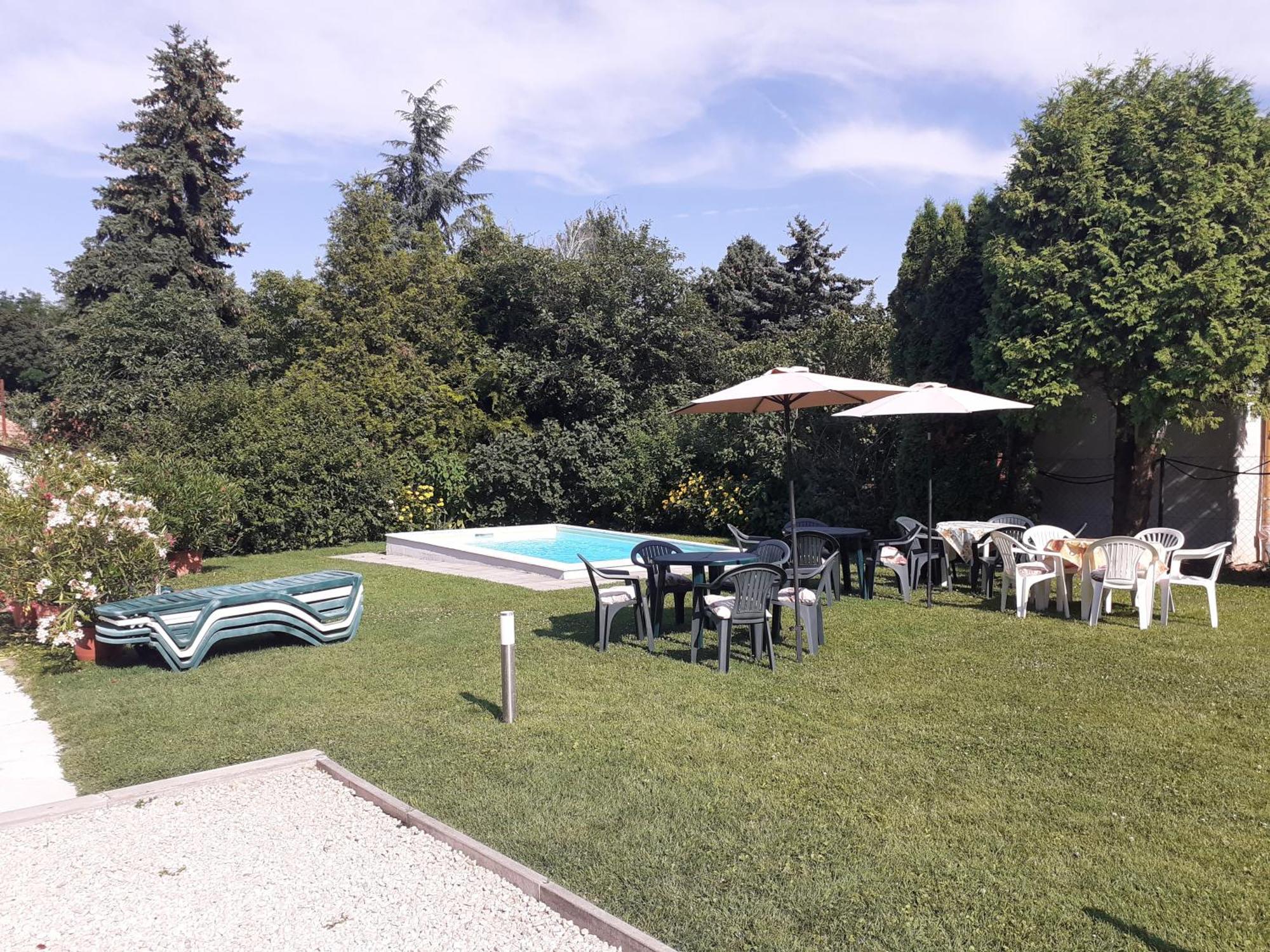 Margareta Apartman - Balatonlelle Exterior photo