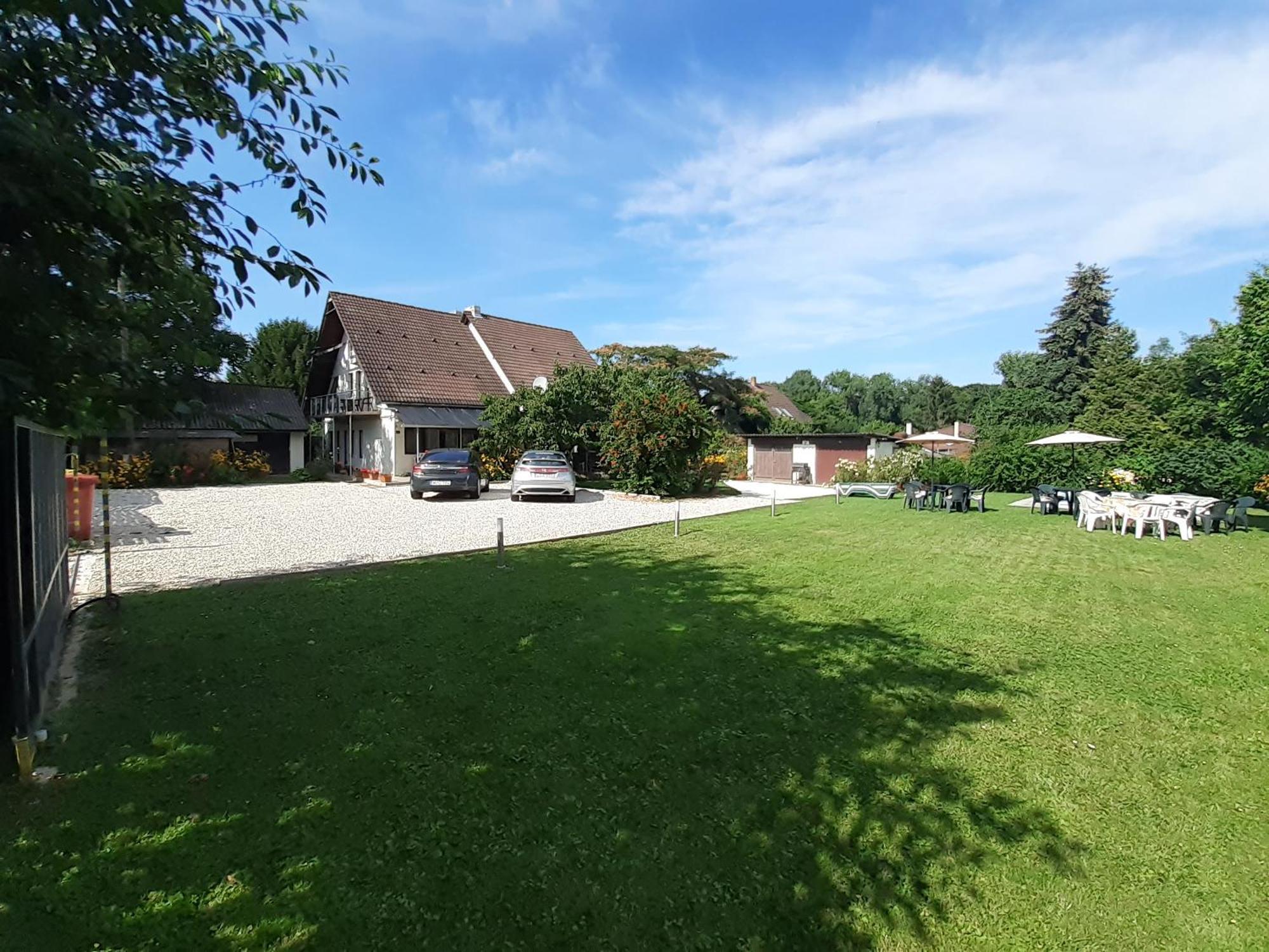 Margareta Apartman - Balatonlelle Exterior photo