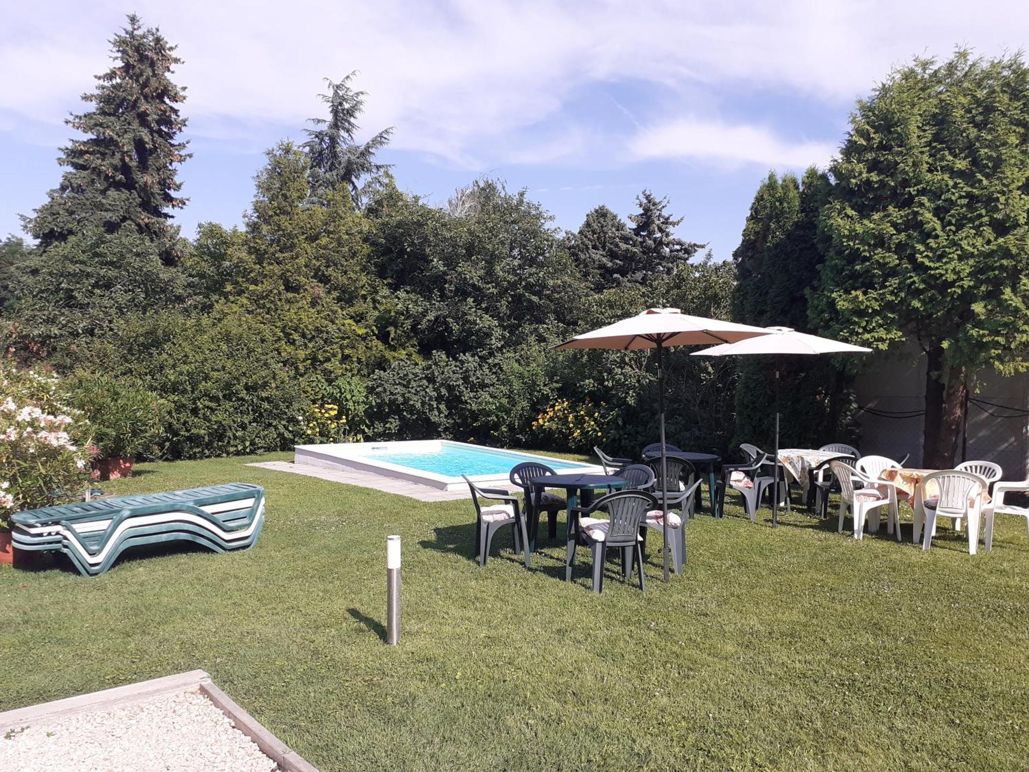 Margareta Apartman - Balatonlelle Exterior photo