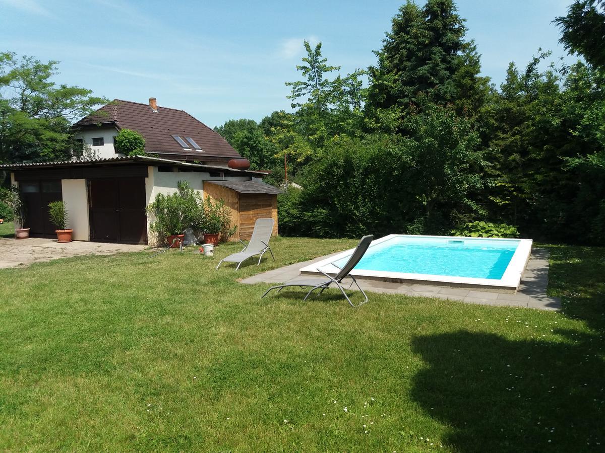Margareta Apartman - Balatonlelle Exterior photo